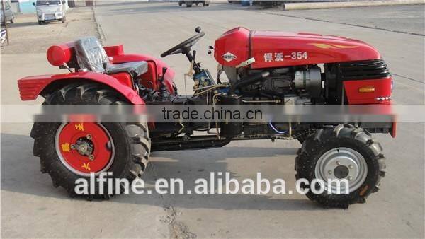 Lower price Japanese quality 35hp farm tractor for sale