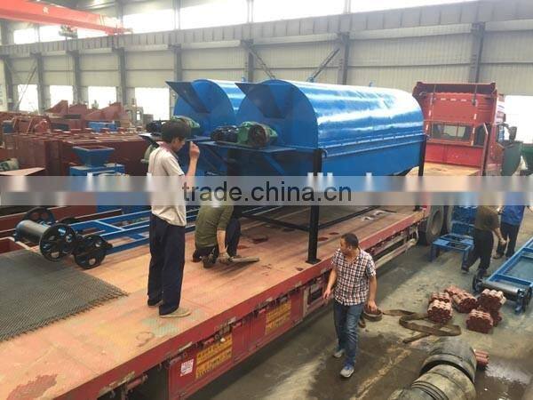 New design screening equipment rotary drum screen, drum sieve for sale