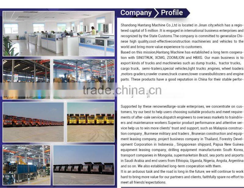 Cheap Price XCMG Truck Crane QY50B 50ton For Sale