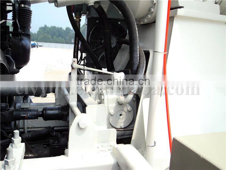 T-LIFT BRAND! 8 CBM chinese cement mixer