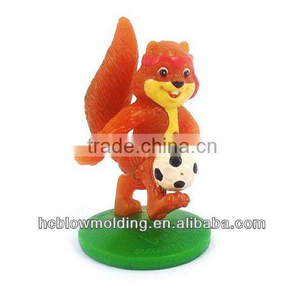 OEM Blow Molding Plastic Funny Toy Mold Maker Animals For Kid