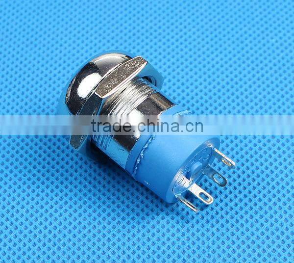 K19-04 19mm key electrical switch lock