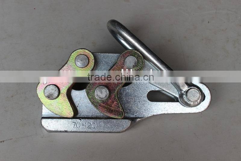 wire rope grip/ratchet cable puller/wire rope cable puller
