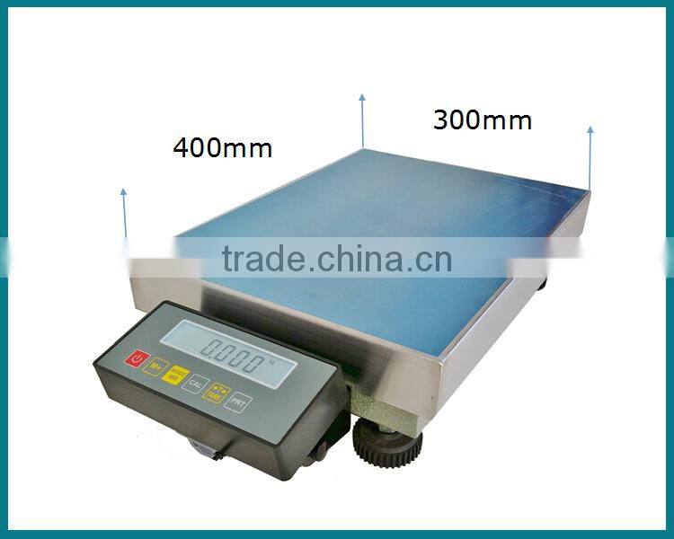 50kg 1g digital platform floor balance specifications
