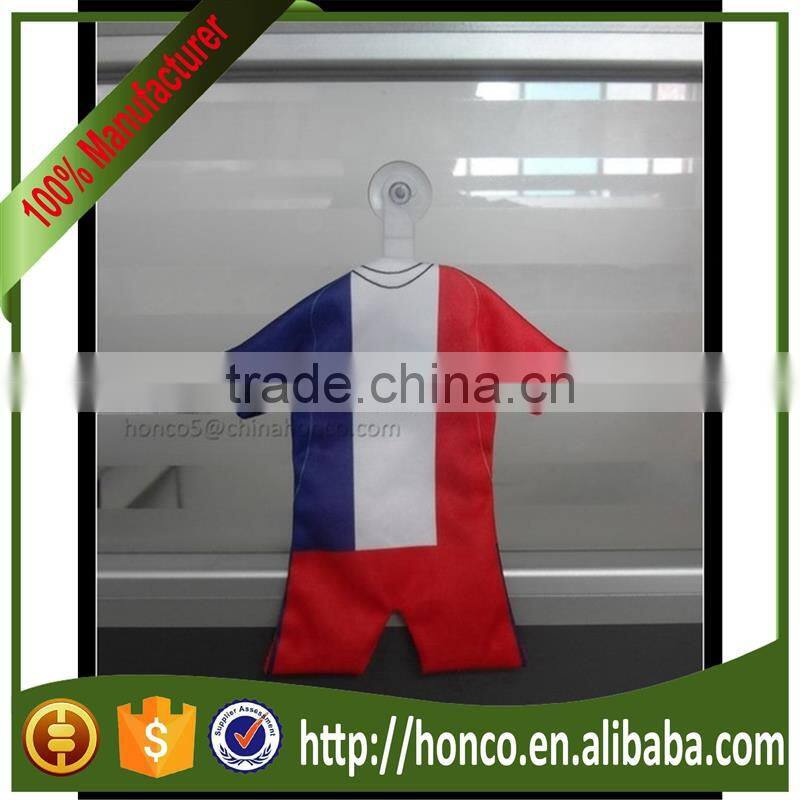 France mini kit/mini t-shirt /small pendants souvenir