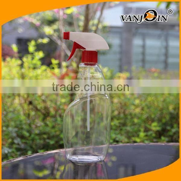 Empty White Plastic 3000ML Laundry Liquid Containers with screw cap