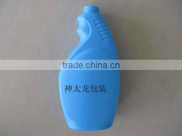 500ml plastic HDPE bottle