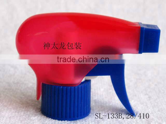 Plastic sprayer for water liquid 28/410