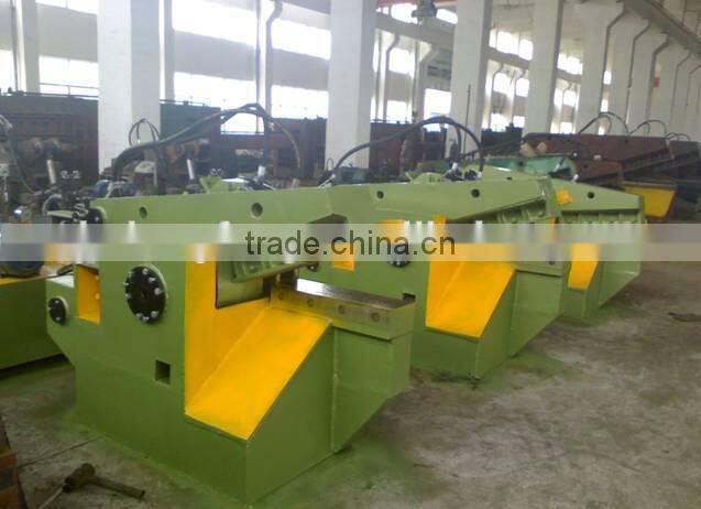 Q43-63 CE hydraulic alligator shear (factory and supplier)