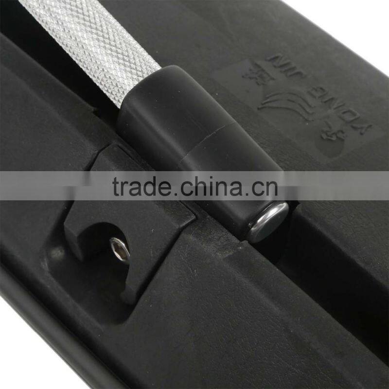 2" 2.25" 2.5" Wakeboard Tower Mirror w/ Longer Arm Bracket Boat Rearview