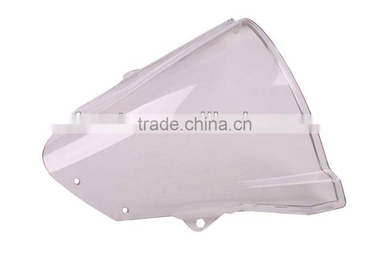 For Kawasaki ZX6R 2009-2011 2010 ZX-6R Clear Windscreen Windshield