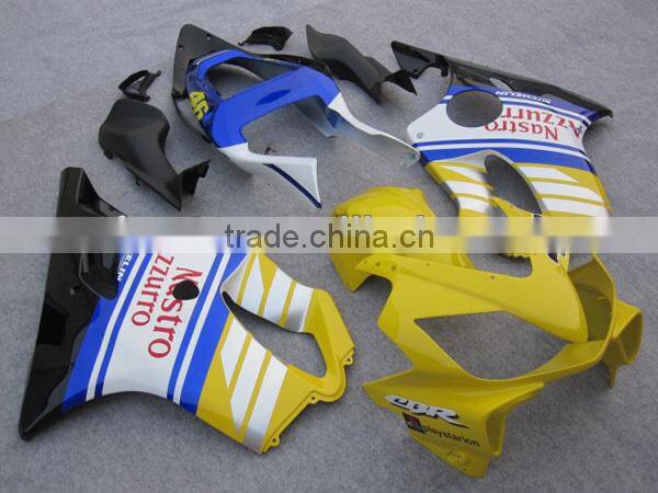 For Honda CBR600F4I CBR600 F4I 2001-2003 2002 Injection Fairing Body Work