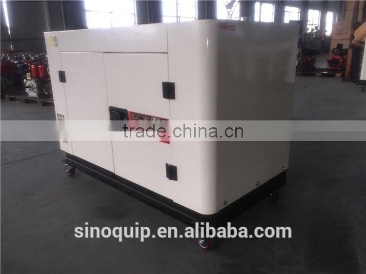 Excalibur 15KW Canopy type Water Cooled Diesel Generator