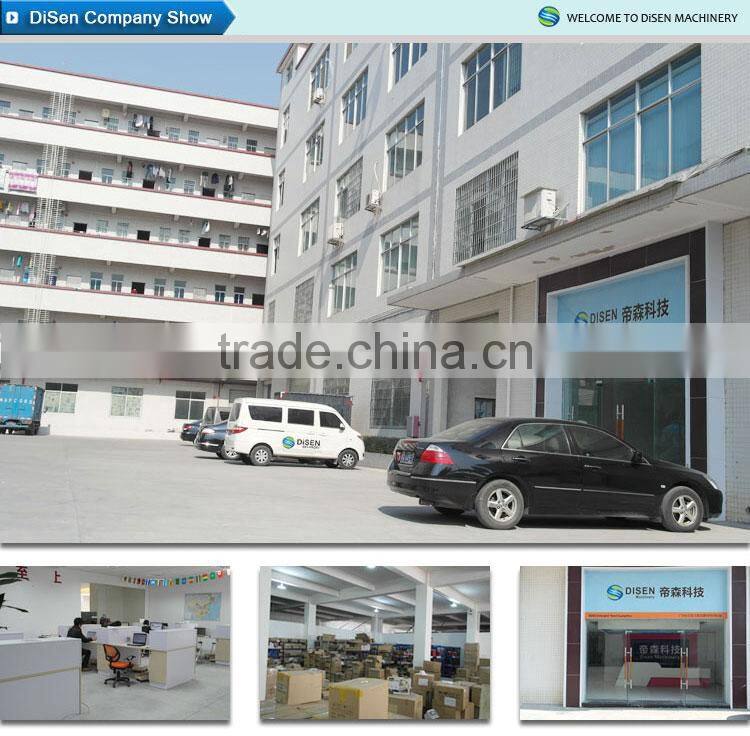 High precision paper craft cutting machine