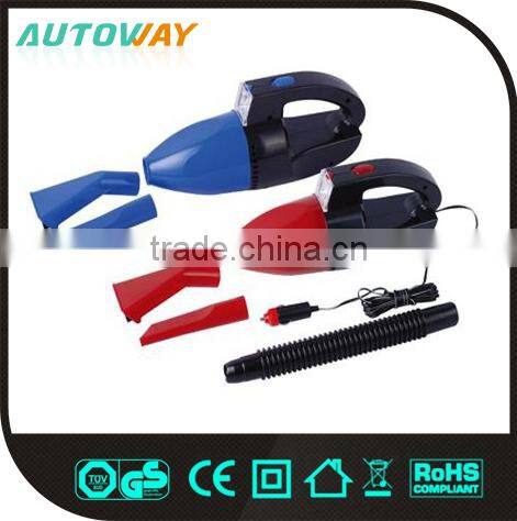 12V Car Vacuum Cleaner With Light