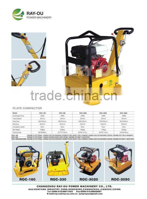 ground compactor C-330/CE