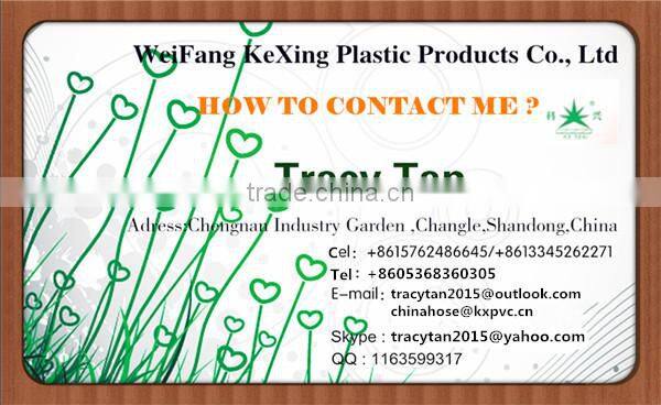 High pressure flexible x hose