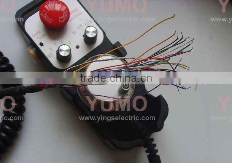 ISMM1468-001G-100B-5F Manual Encoder 4 axis