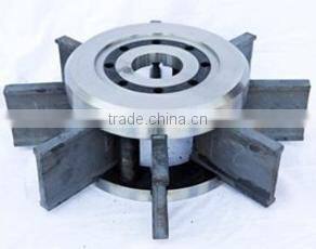 Q3750 hook type shot blast surface cleaning and strengthening cleaning equipment