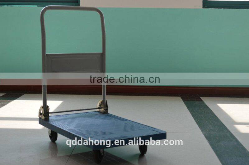 platform hand cart PH152,plastic material