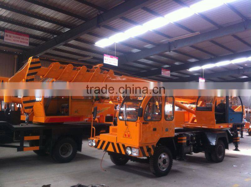 ce provide Functional Dies Crane Truck/ce mini Mobile Crane
