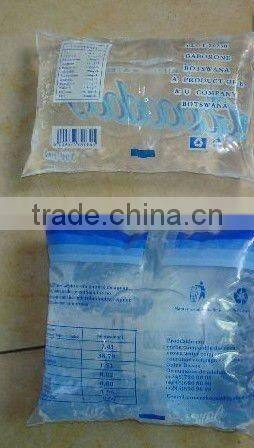 Bag Water Filling Machine