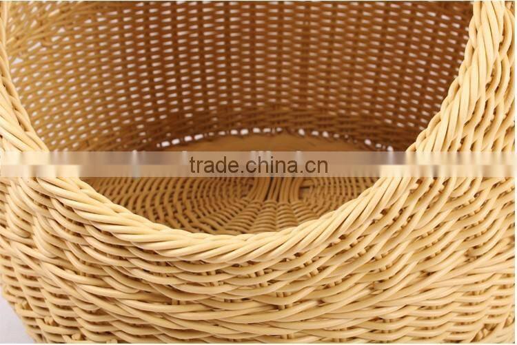 Cheap wholesale small colorful bed for cat / comfortable cat house