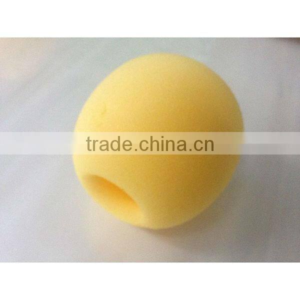 2015 softest baby bath sponge