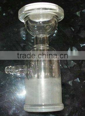 Solvent filtration apparatus /glass funnel/laboratory glass apparatus