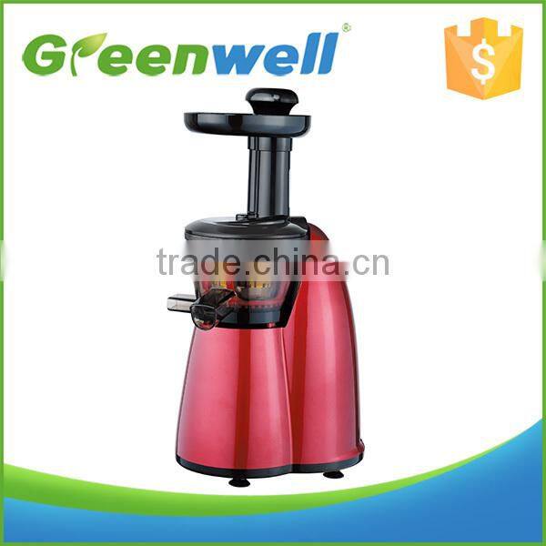 Greenwell 2 new products popular in European best fruit vegetable juicer