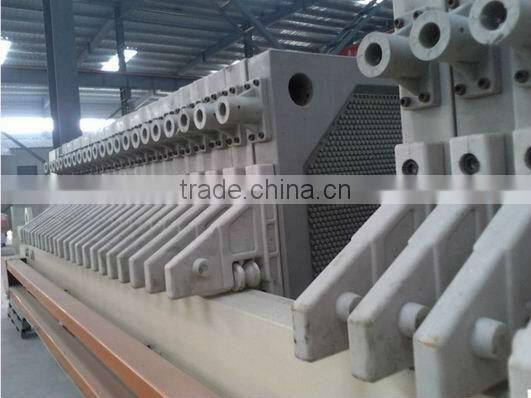 High Quality filter press hydraulic manufacturers and suppier which is 2017 new type.