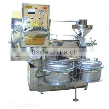 Cold press oil machine and 6YL-Series popular around in India