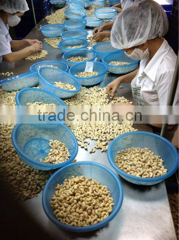 Belt-type Conveyor Cashewnut Color Sorter Machine