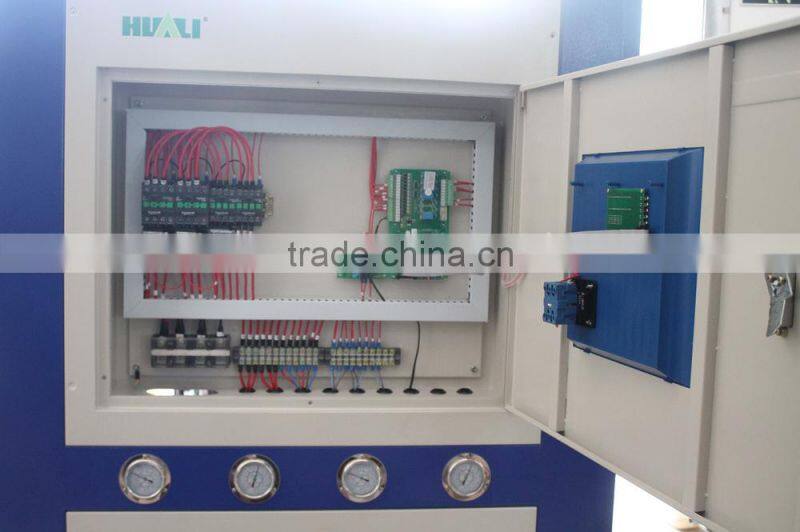 Fast cooling system for big production line chiller unit chiller