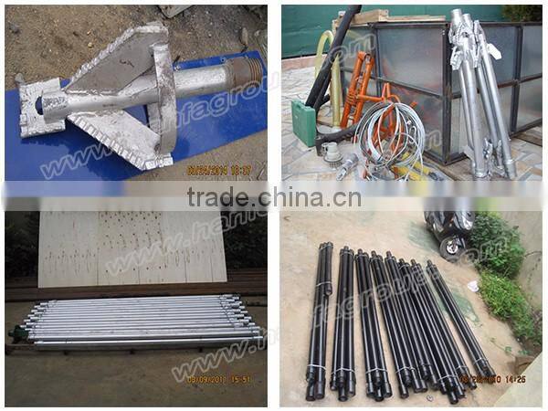 HF80 Portable type water well drilling machine