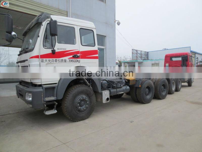 340 HP FAW TUWEI 6*4 Tractor Head Truck