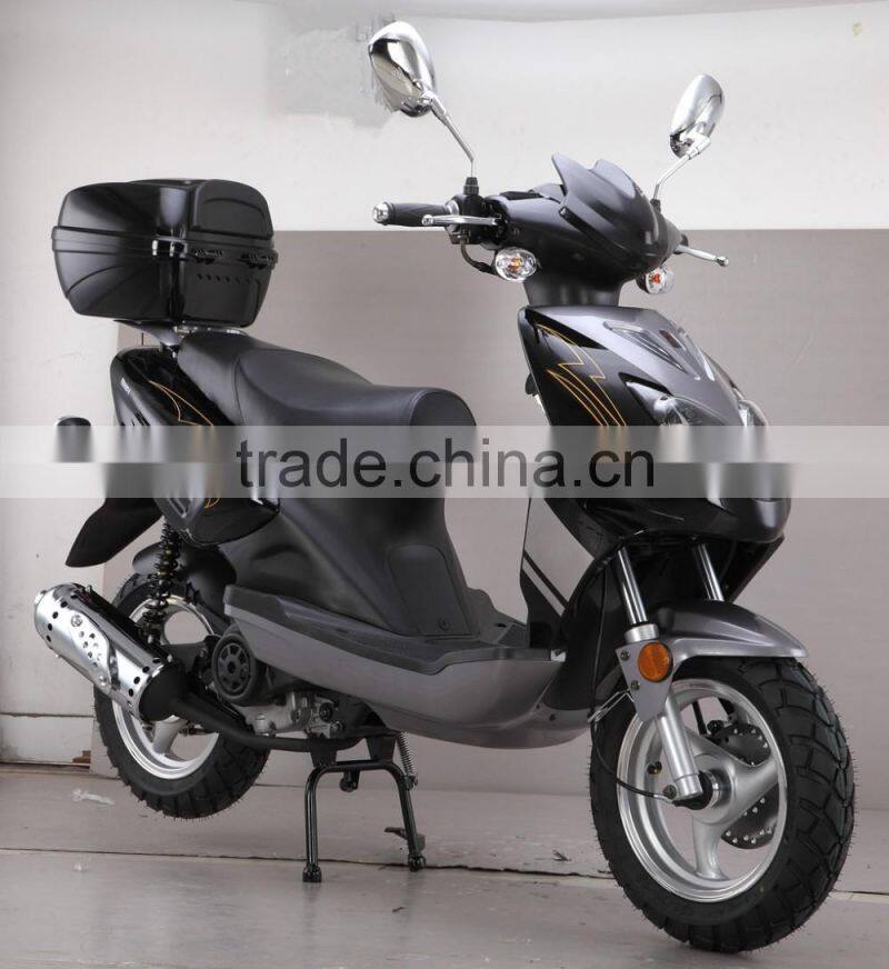 50cc 4-Stroke Air-cooled B09 EEC scooter/ motorbike(TKM50E-9)