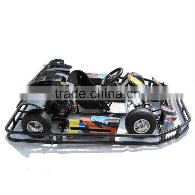 2.4HP kids 90cc racing go kart for sale (TKG90-R)