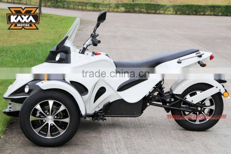 3 Wheel Electric Tricycle 7kW
