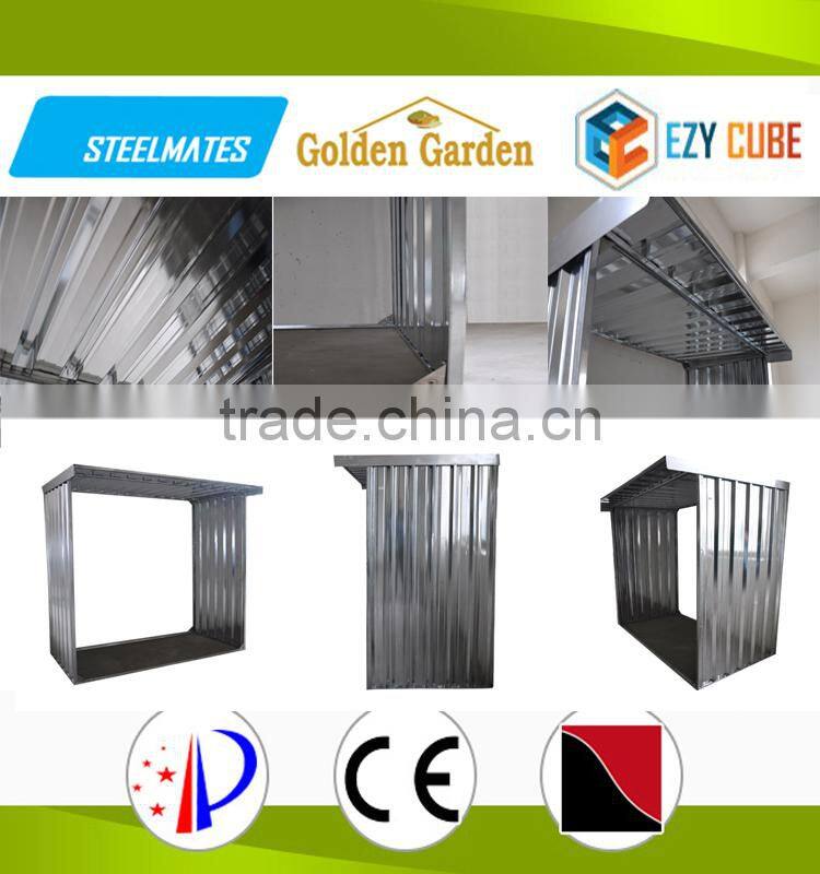 Australia standard storage buildings garden wood shed