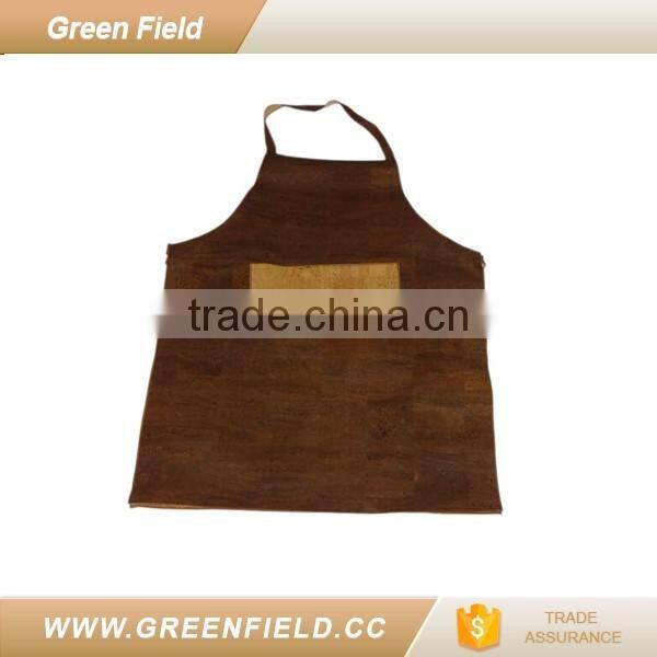 Green Field portugal cork disposable apron