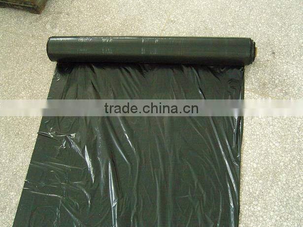 High quality PE film cover for table, motor,machines