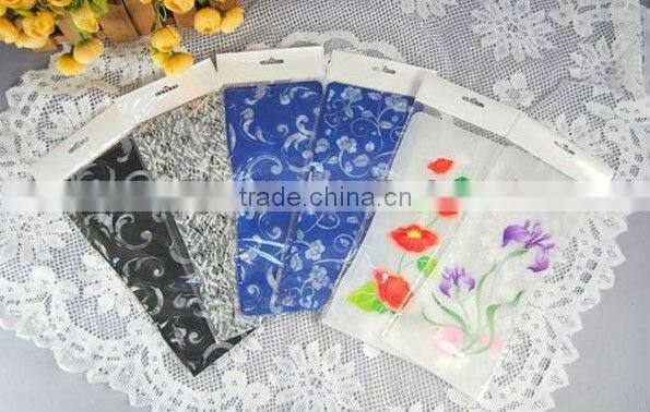 clearly PVC flower vase /Foldable flower vase / flower vase