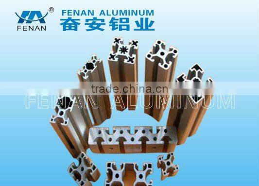 hot sales-modular profile aluminum extrusion 6063 6005
