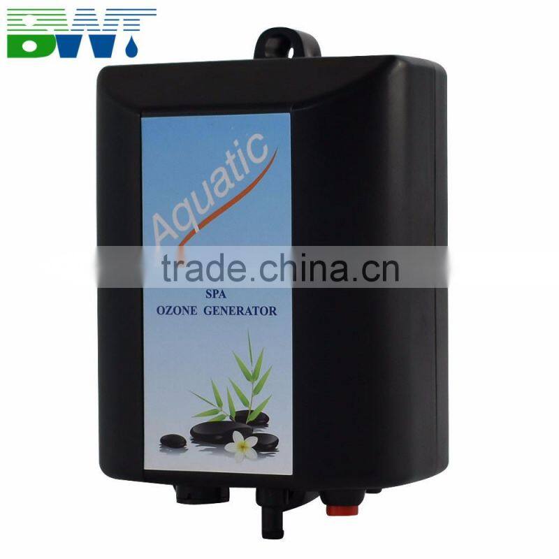 bathroom spa aquatic protect skin ozone therapy machine 300mg