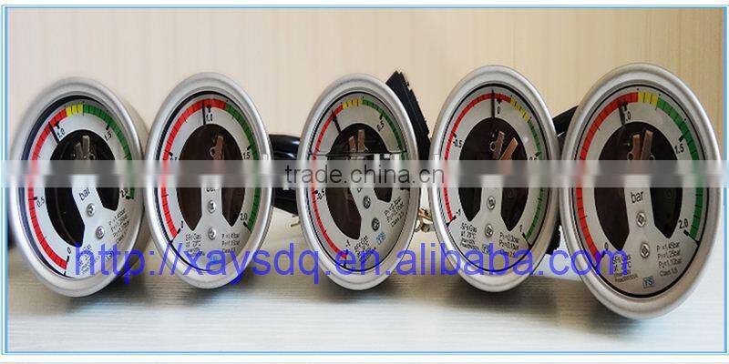 great price promotional sf6 density monitor with oil-filled