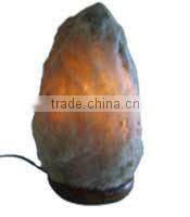 Geometric Shaped Electric Himalayan Rock Salt Lamps
