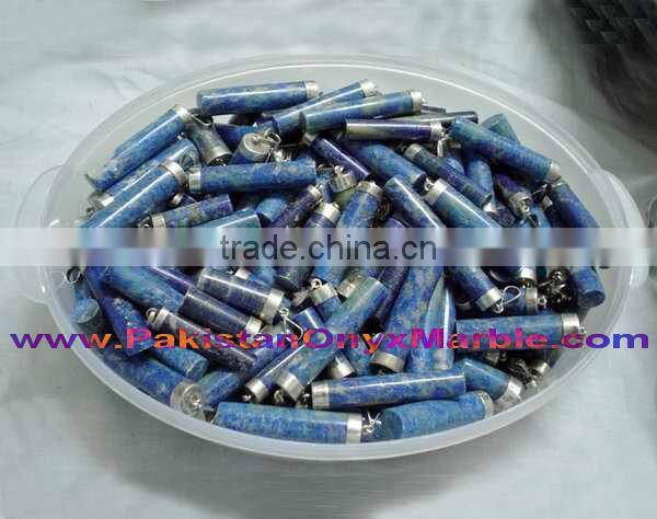 Amazing New Style STERLING SILVER PENDANTS LAPIS LAZULI JEWELRY