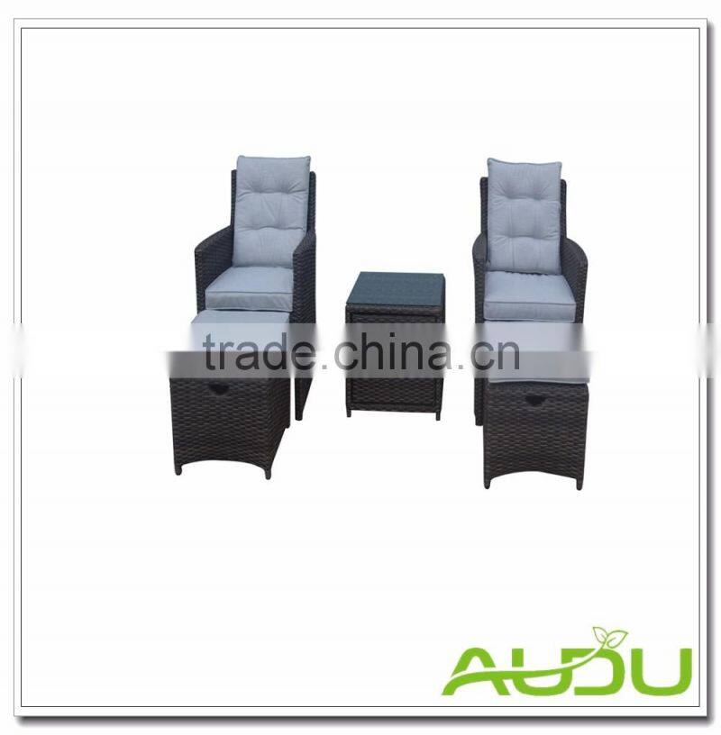 Audu Rattan Patio Furniture,Outdoor Garden Garden Patio Furniture