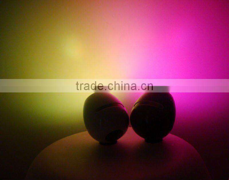 256 living color ball luminous LED